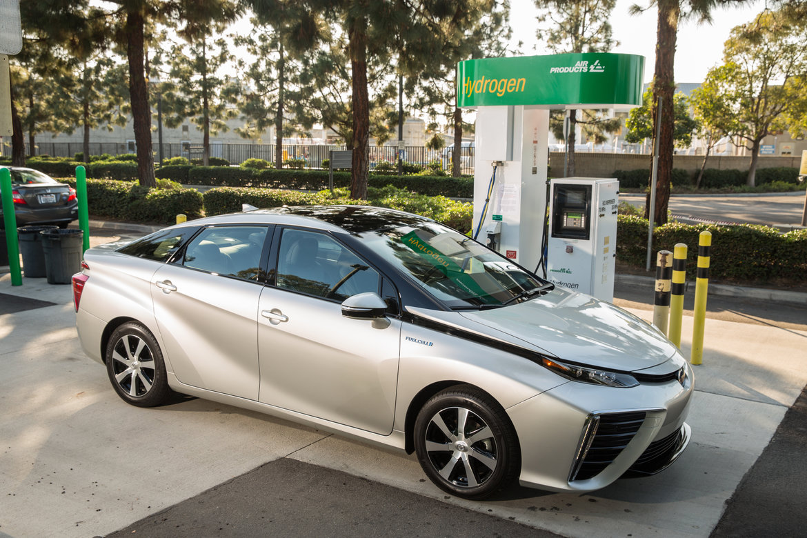 What Does Encourage the Use of Alternative Fuel in the US?