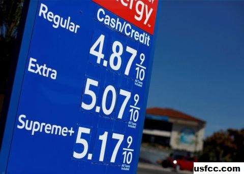 Mengapa Harga Gas AS Mencapai Rekor dan Akan Tetap Tinggi Untuk Waktu Yang Lama
